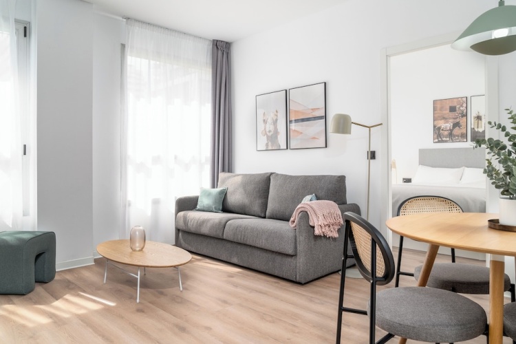 1 Bedroom Apartment