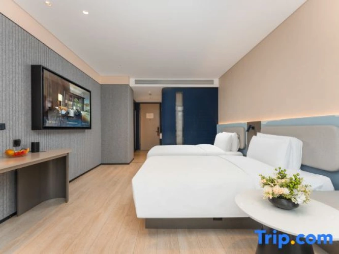 Luxury Twin room