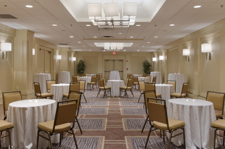 Hilton Hasbrouck Heights/Meadowlands photo 31