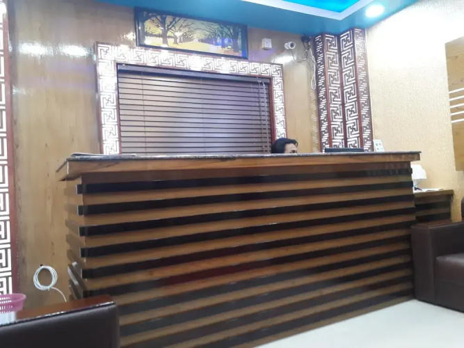 Hotel As Shams international