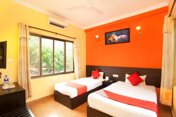 Deluxe Double room
