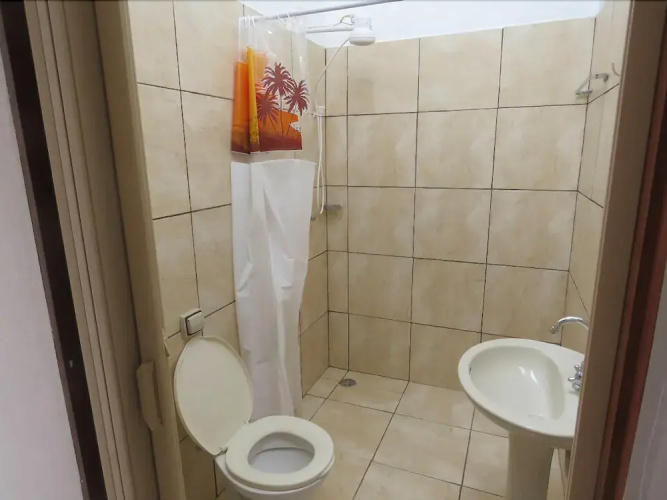Chalé itamambuca
