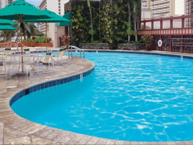 Miramar at Waikiki