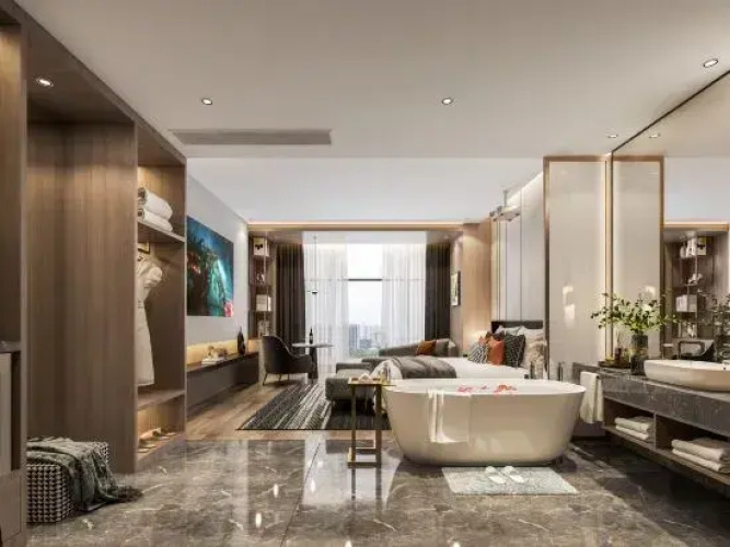 The KaiLai House, ChongQing
