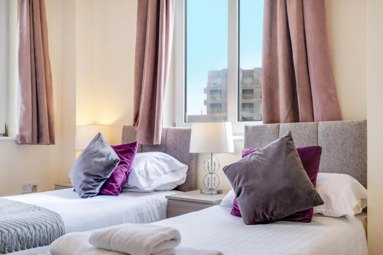Luxury Apartment Central Maidenhead