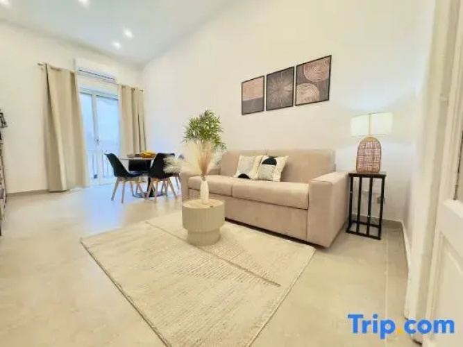 Nova Plebiscito 1, Apartment in Naples center