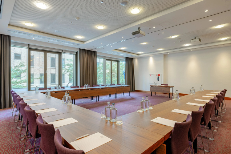 Crowne Plaza Amsterdam - South photo 22