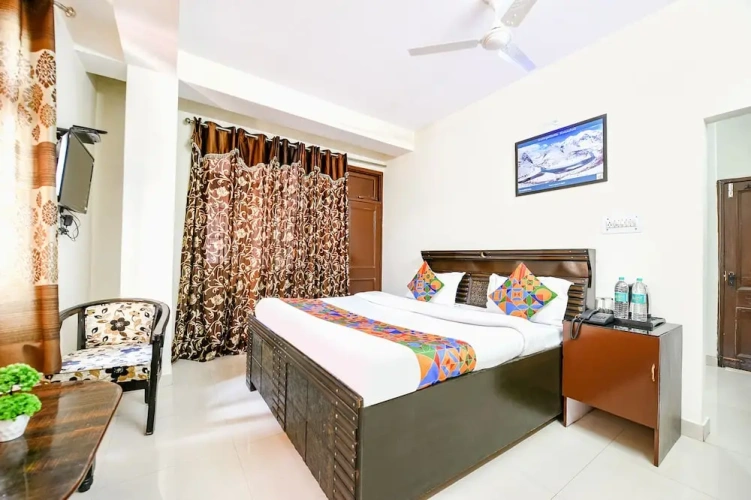 Deluxe room