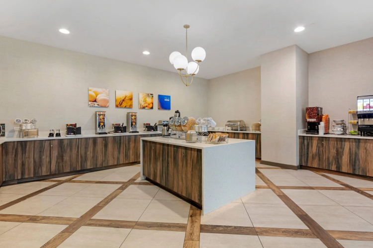 Comfort Inn & Suites Miami International Airport photo 25
