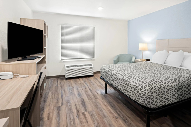Woodspring Suites Billings
