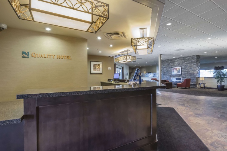 Quality Hotel & Conference Centre photo 16