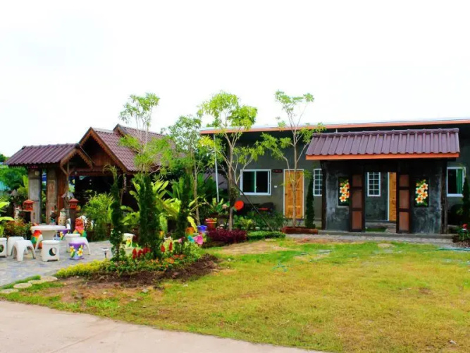 Baan Suanjit Resort
