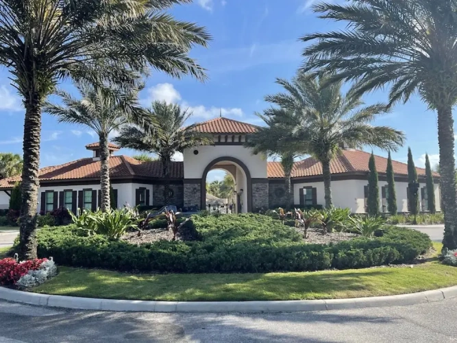 Luxury Villa