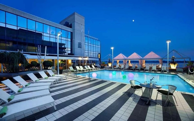 Radisson Admiral Toronto Harbourfront photo 17