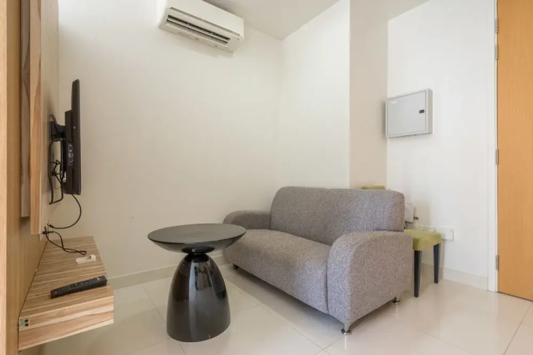 MetroResidences Cozy Studio 2 A