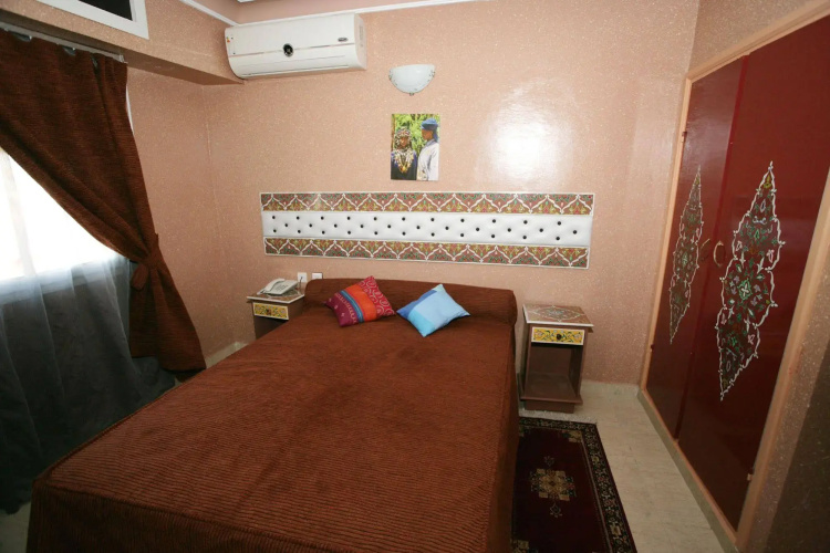 Hotel Abda