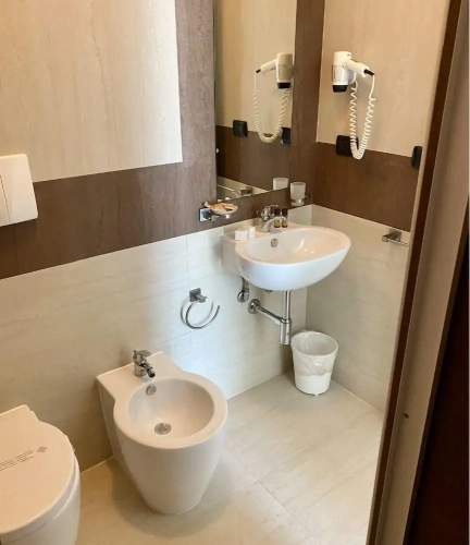 Standard Single room with balcony