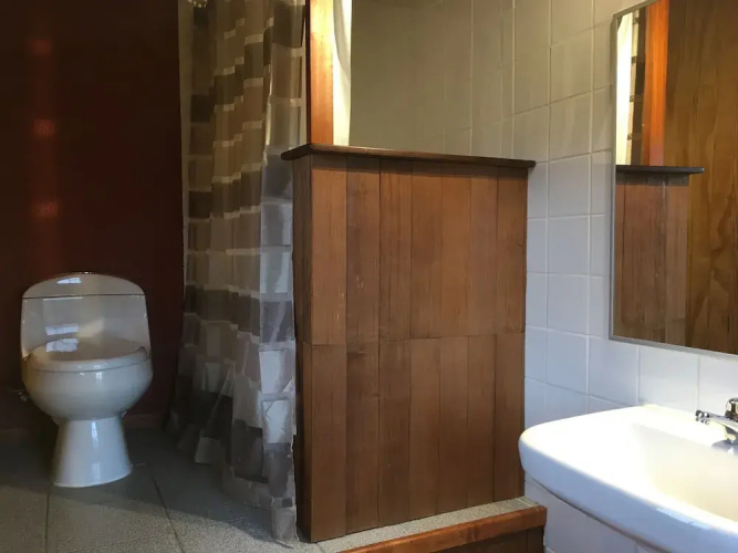 La Casona Puelo Lodge
