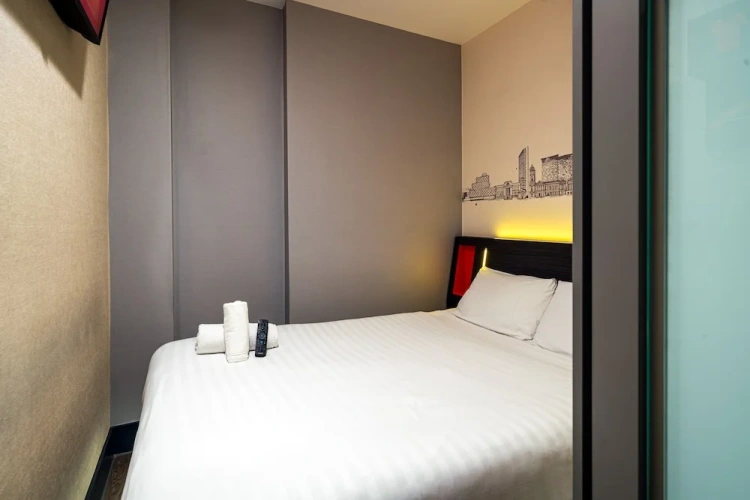 Without Window Double room