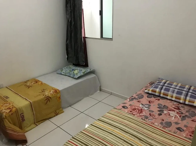Double Apartment