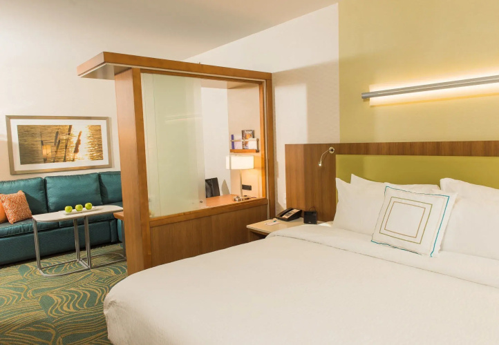 Springhill Suites Buffalo Airport