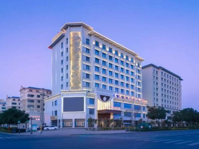 Kai'erman International Hotel