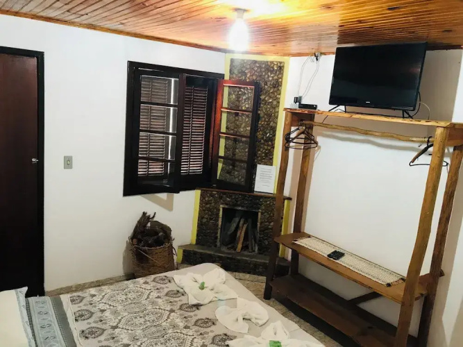 Pousada Cantinho da Montanha