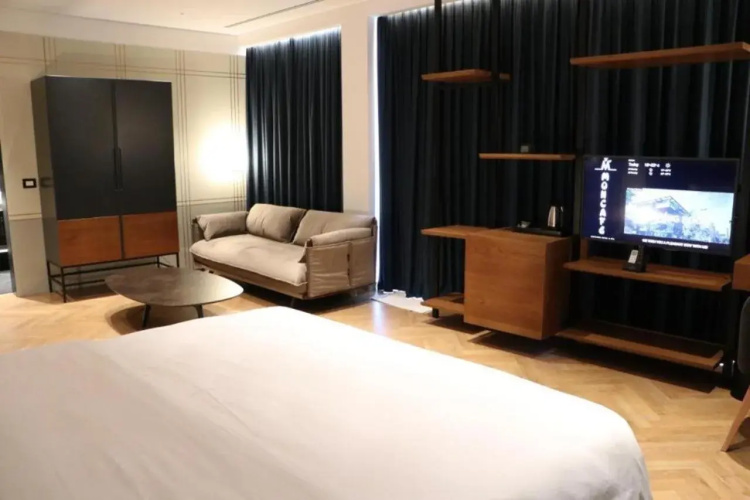 Moncafe Boutique Hotel SPA