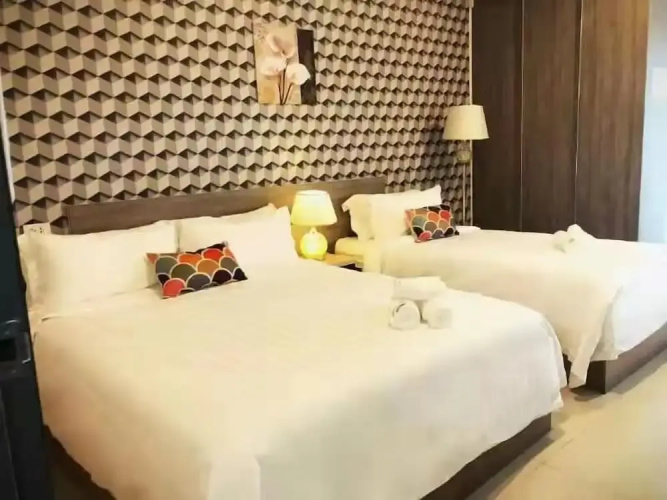 Water Aparthotel