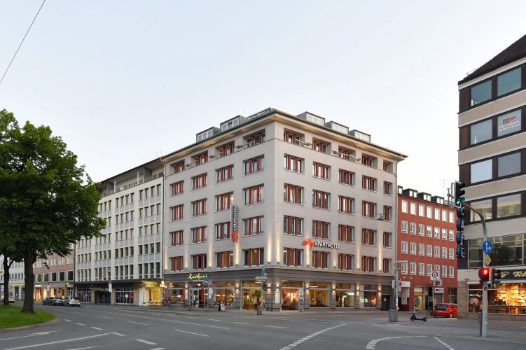 Koos Hotel & Apartments