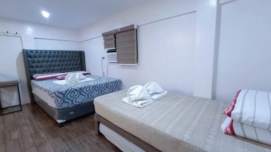 1 Bedroom Family Studio