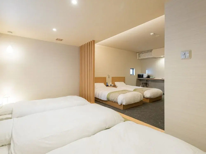 Hotel Nara No Hamori
