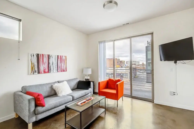 3BD Loft Downtown Business District