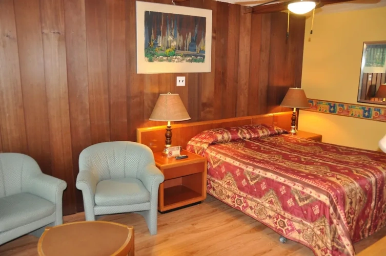 Standard Double room with balcony and with lake view