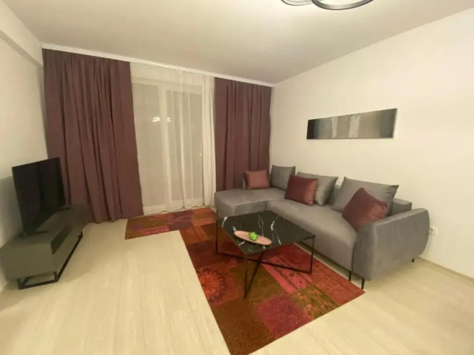 Barnutiu Residence