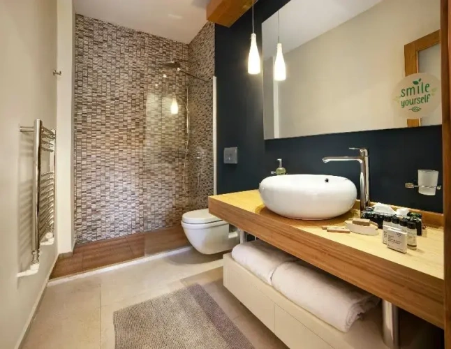 Standard room with balcony