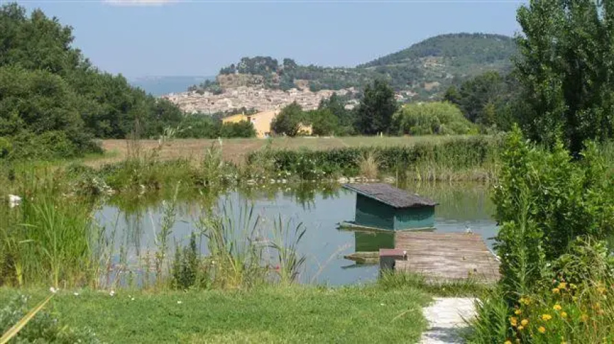 La Bastide des Vérunes