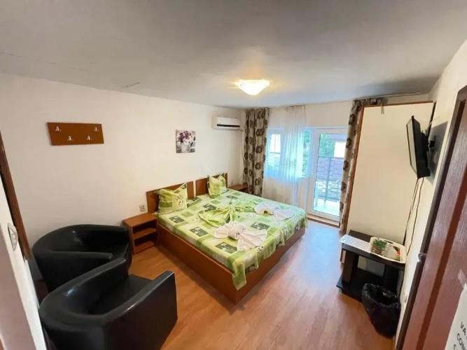 Standard Double Family room