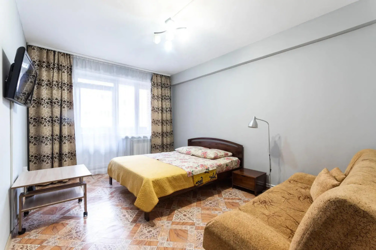 Фотография номера квартиры Апартаменты на улице Цивилева 32