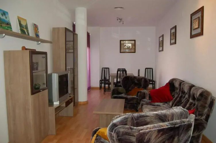 Apartamentos Santa Barbara II