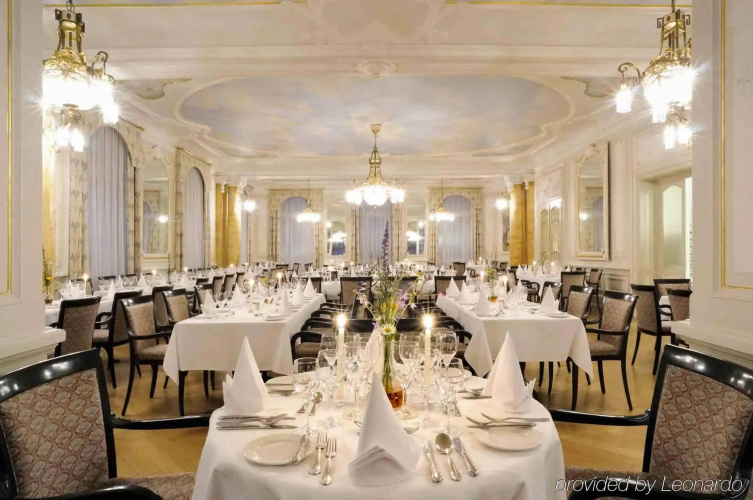 Hotel Royal St Georges Interlaken - MGallery photo 30
