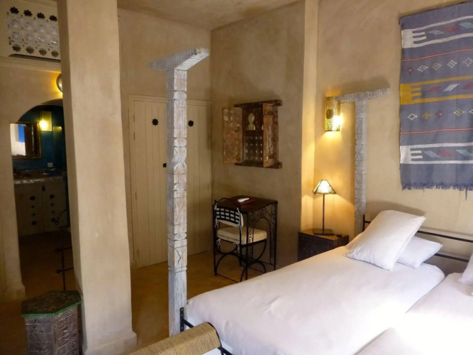 Palais Oumensour