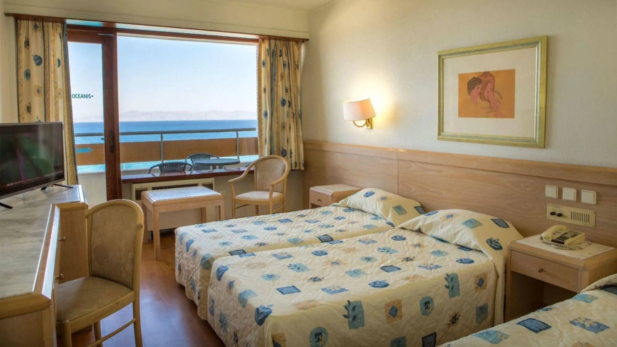 Oceanis Beach Hotel photo 8