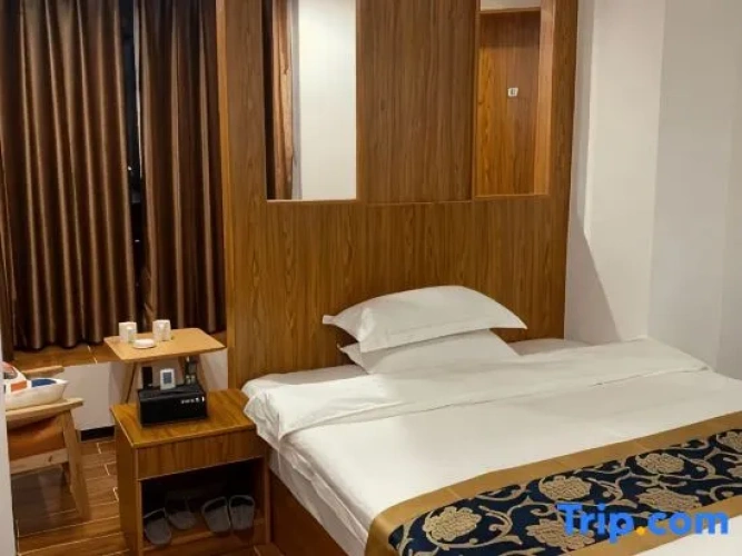 Deluxe Single room with garden view