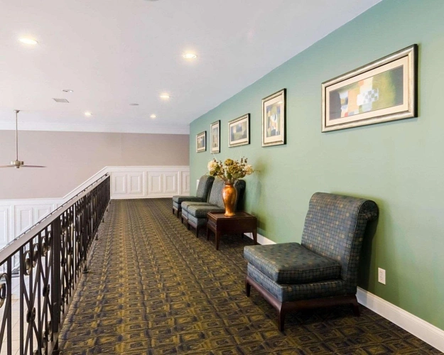Hotel rooms