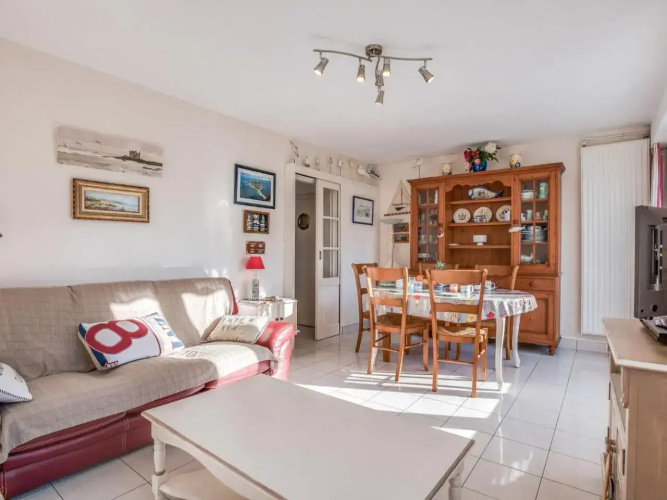 Holiday Home Les Dunes-1