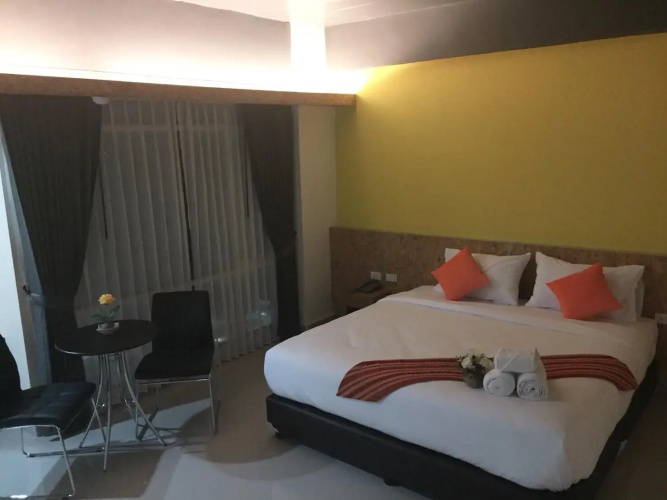 B2 Mae Sot Boutique & Budget Hotel