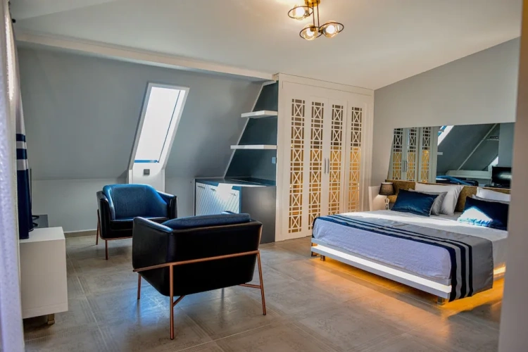 Deluxe Double room