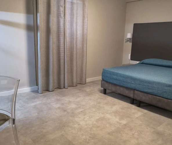 Classic Double room with balcony