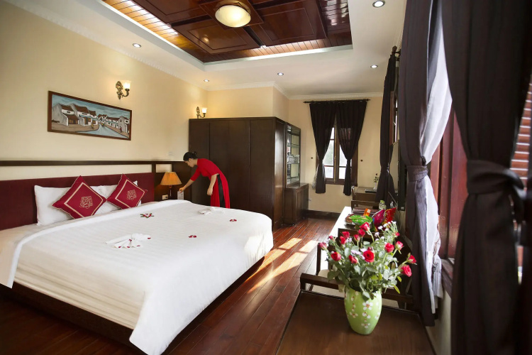 Old Quarter Charm Hotel